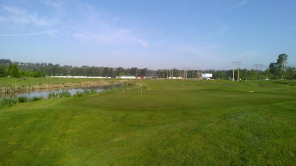 _Blaino's tweet image. Early nine at Summer Meadows #firstoneout #dewsweepin