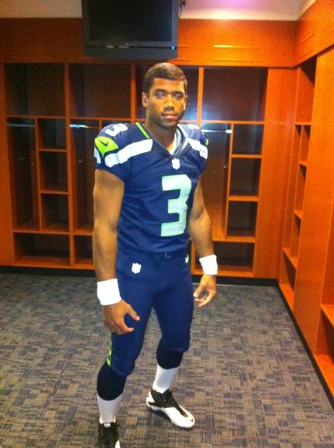 russell wilson gear