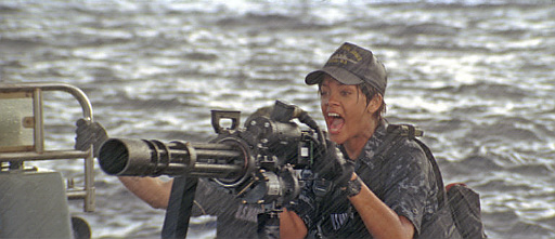 Don’t miss @Rihanna in her big screen debut as bad-ass weapons specialist Raikes!