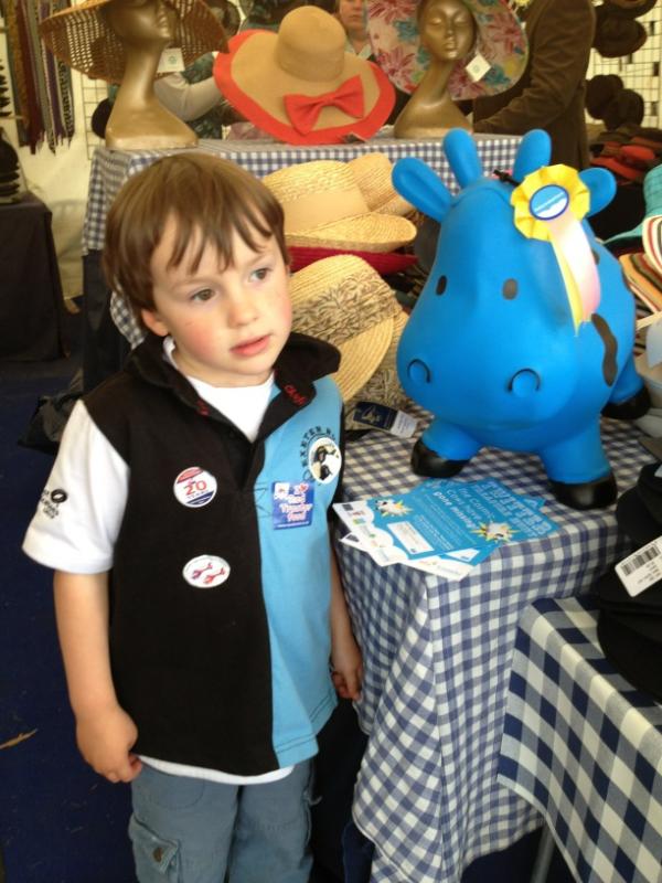 JoBowery's tweet image. #dandelion FOUND #devonshow