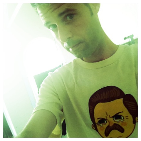 clintcasey's tweet photo. Ron You Know Swanson http://t.co/rVDVhSgh
