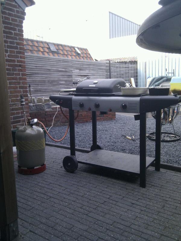 krambox's tweet photo. Mmm lekker bbq http://t.co/J334cyGM