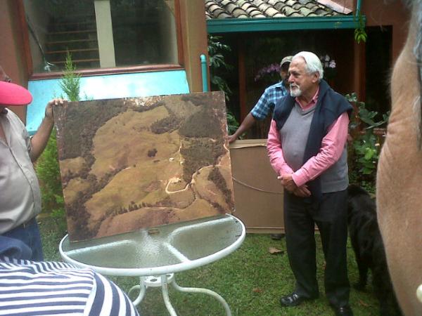 jjlopera's tweet photo. @MasBosques en definitiva, el árbol, es el dinamizador de la conservación y la producción. 1ra conclusión de la gira. http://t.co/97nRtavZ