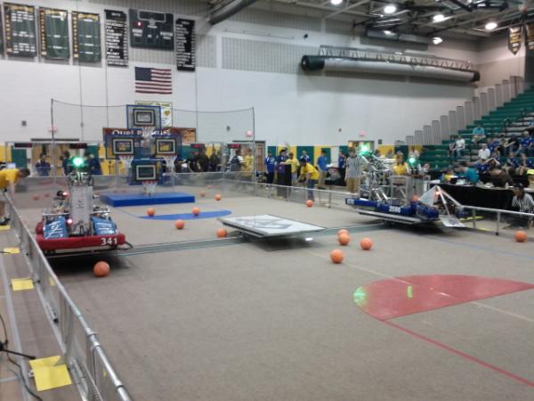 Double Triple balance in SF1-1 at Monty Madness.