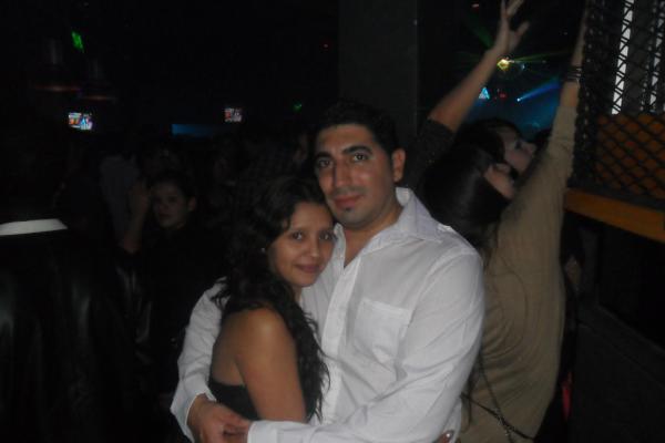 Sony_laMorocha's tweet photo. Ayer t fuistes y ya t extraño amor... Te amo!!! http://t.co/ny4hbnvf