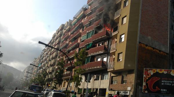 bombersbarcelona (@bombersbcn) on Twitter photo 