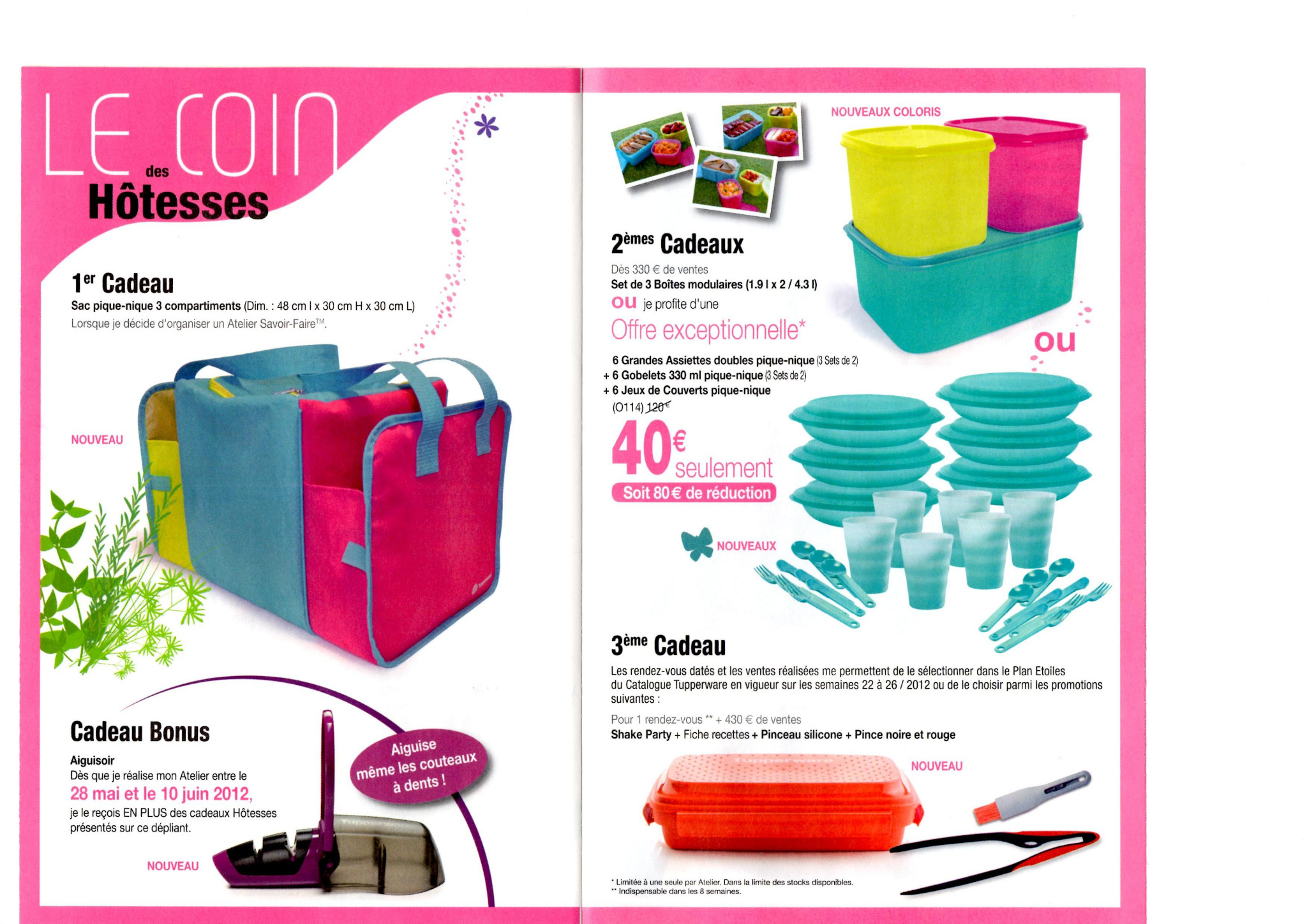 Tupperware Tarbes ConseillereTupp X