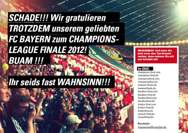 svenokroll's tweet photo. leute: bitter, schade! bitte teilt das für mich! trotzdem! DANKE!!! http://t.co/8Kux5NXp