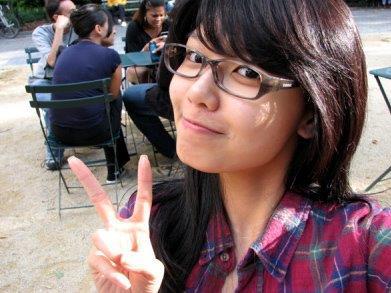 AllAboutSNSD_'s tweet photo. natural face ~sooyoung~ http://t.co/Nwb6H5zL