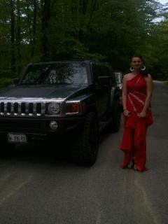 xoxo_courttt's tweet image. #PromRide ;)