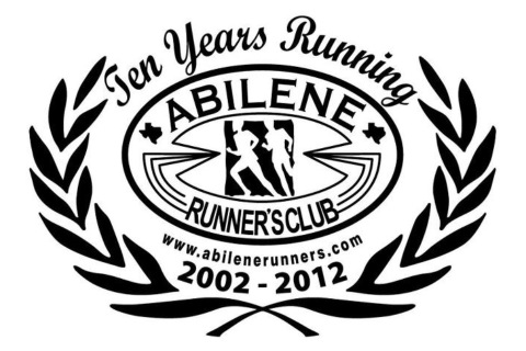 xavierlazo's tweet photo. ARC Ten Years Running! #abilenerunners http://t.co/KkX5hU1O