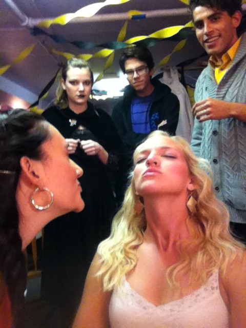 marcyDSG2012's tweet photo. We're not lesbians!!!! http://t.co/HalEvkV7