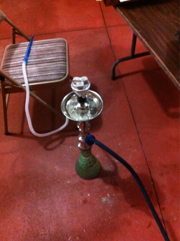 ShazArfeen's tweet image. Hookah sesh #MinnesotaStyle