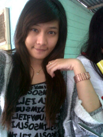 girlfriendSBY's tweet photo. Cece @Wanda_Afira cantik banget (ʃ⌣ƪ) http://t.co/otbMyO88