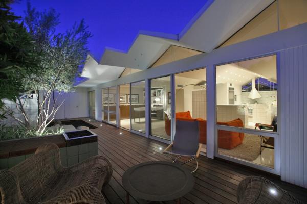 Palm springs California mid century over 50 years old .the beginning of my career, still cool,architecture lives on.