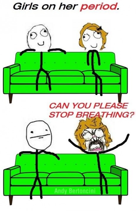 ArabMetalhead's tweet photo. Girls on her period. #iGag http://t.co/3CJ8jcJe http://t.co/MkOUPU2T