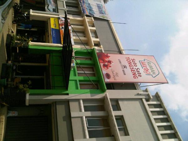 <a href="/rumahwarteg/">Rumah Warteg</a> ,buka senin-minggu, jam 10-20.00 semua sate, soto tongseng khas Jawa Tengah