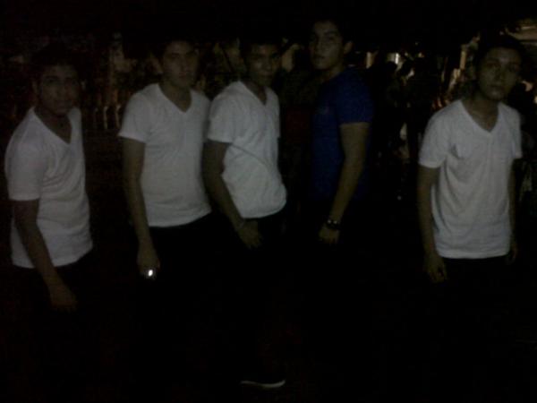 paradise_dance's tweet photo. El evento fue todo un éxito. Felicito alos animadores que empezaron la fiesta con un buen baile! http://t.co/rxmjPaDQ