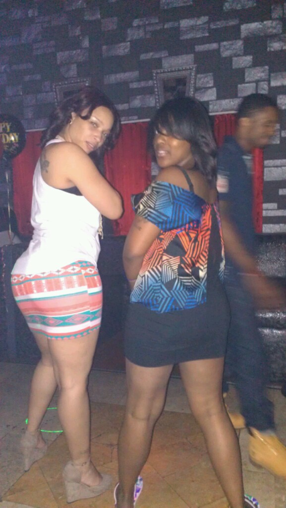 "<a href="/sdanielle81/">Stephanie S.</a>: Me n <a href="/JustMary816/">Vanice</a>  " we are HOTT! Lol
