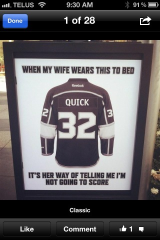 JoshRimerPR's tweet photo. This is awesome &amp; funny at the same time. http://t.co/UVgNyGpe