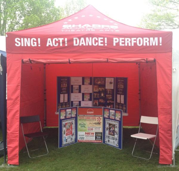 Day 2 at Rickmansworth Festival. Find out about our new venue at #Watersmeet, #AidaTheMusical and #TheatreSummerSchool