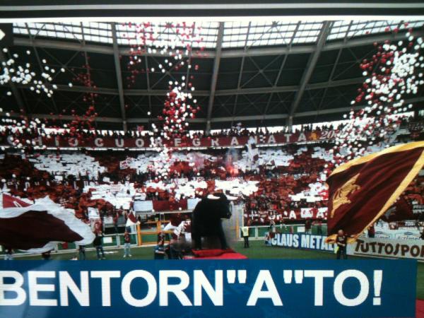 geffry67's tweet photo. Di nuovo in serie A http://t.co/QaisZu74