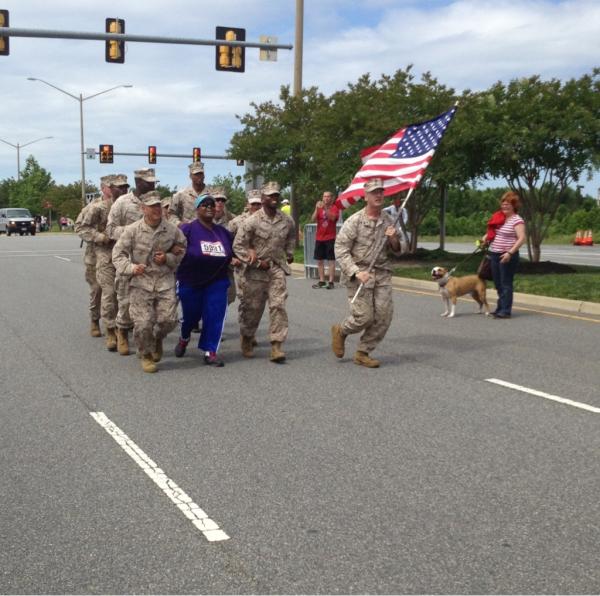 Marine_Marathon tweet picture