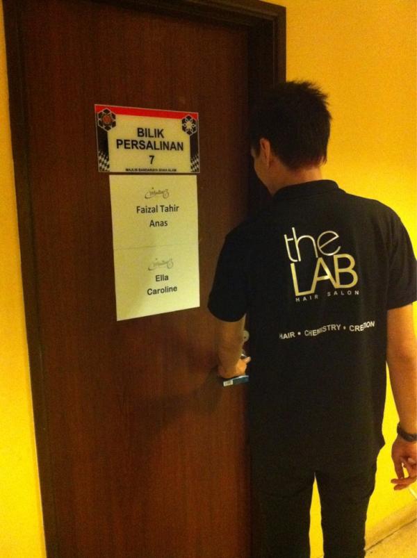 amankhal's tweet photo. Baru habis aktivity hari ini.... http://t.co/EgHAYbC0