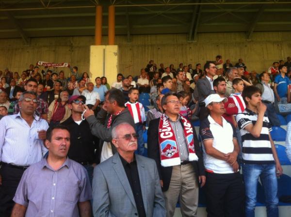 Gumushanespor macindayiz