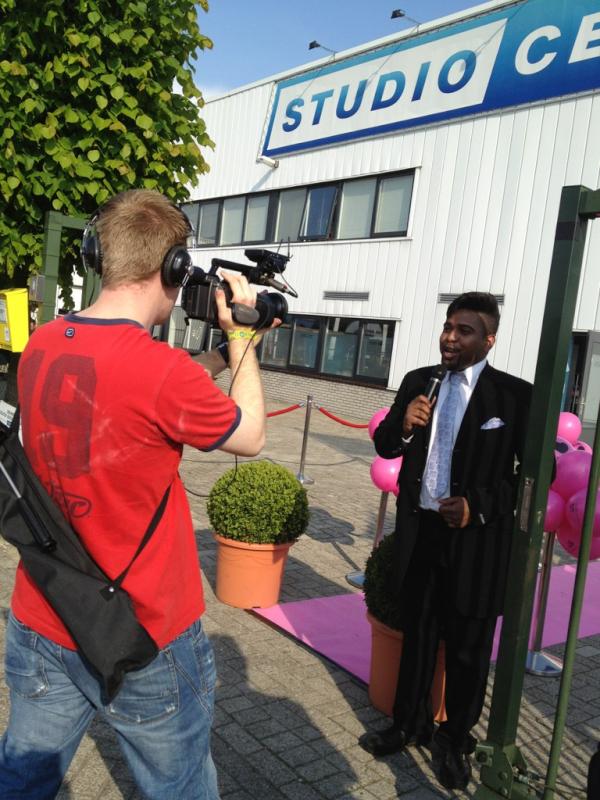 Almere TV™ tweet media
