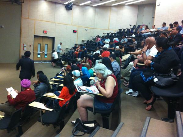 Reel_Films's tweet image. At the punjabi international film festival :)