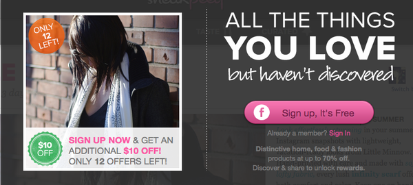 We’ve got an online boutique on facebook! Check us out on <a href="/sneakpeeq/">sneakpeeq</a>! bit.ly/Kw1Y1g