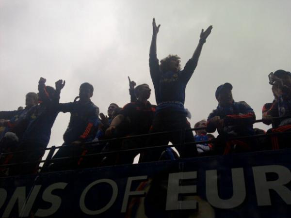bohoandchic's tweet photo. Boys gone wild! @ChelseaFC http://t.co/XMv4VQqr
