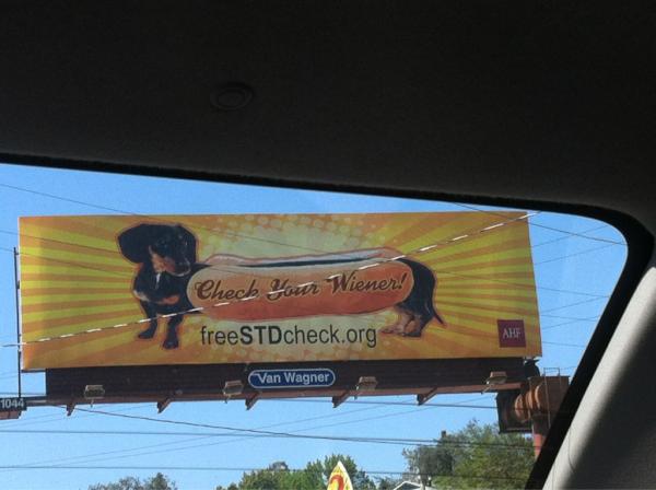 ReddmeansGO_'s tweet photo. A friendly reminder to get it checked. http://t.co/IITuw4xs