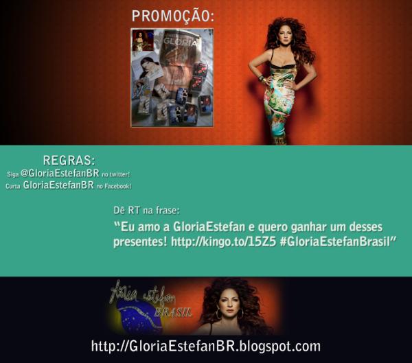 VeneziaGarcia_'s tweet photo. Eu amo a GloriaEstefan e quero ganhar um desses presentes! http://t.co/zH3A1J7m #GloriaEstefanBrasil http://t.co/KxJ257rY (RT p/ concorrer)