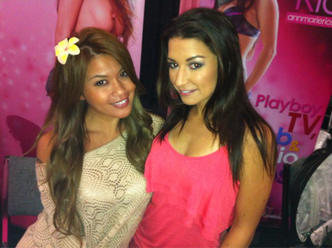 @CharmaneStar and me at the CLUB booth right NOW at @EXXXOTICA #Miami come see us! 😘 http://t.co/BAI<a class="tags" target="_blank" title="On Twitter" href="/?out=eyJ0eXAiOiJKV1QiLCJhbGciOiJIUzUxMiJ9.eyJpYXQiOjE3MjIzMTIzMDIsImlzcyI6InR3cG9ybnN0YXJzLmNvbSIsIm5iZiI6MTcyMjMxMjMwMiwiZXhwIjoxNzUzODQ4MzAyLCJyZWRpcmVjdF91cmwiOiJodHRwczovL3R3aXR0ZXIuY29tL0NoYXJtYW5lU3RhciJ9.BIV4MUqOaSFSaQaR4MyLijdp-JliqU5WkDhgCVBuErb64ypt_an6Ai36JwW7Ubxje6IlN6XMRzlzsbKgu5r0oA">@CharmaneStar</a><a href="/tag/miami"class="tags"><span>#miami</span></a>