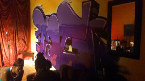 Kaabwe's tweet image. poetry was rockers #PowerTree @ClubbinginCT @basanimushwana @VangileMakwakwa @JacquiThePoet @Omnyama &amp;amp; @KingNovaMiu