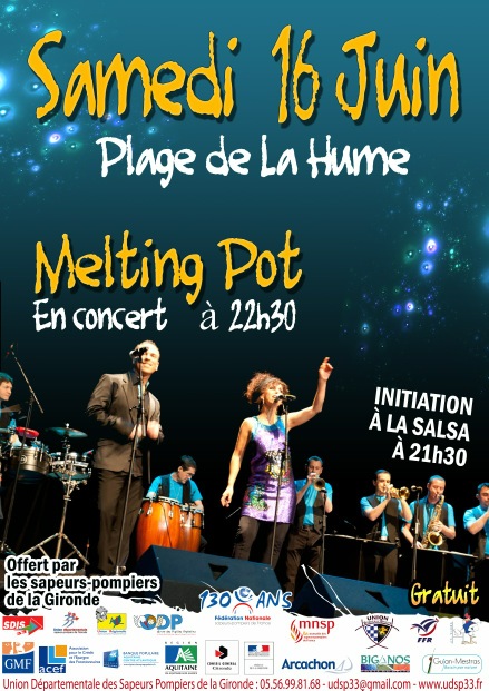 MahmMurdock's tweet photo. Invitation pour le 16 juin 2012 #salsa #Arcachon #Gujan-Mestras #Bordeaux #concert http://t.co/SzlhckJy