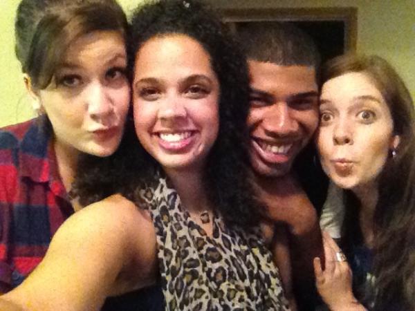 Cooter_County's tweet photo. We LOVE each other!!!!! #PRAISE http://t.co/35qTrIln