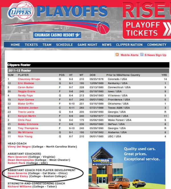 jsonjohnson's tweet image. Yeah, it was him.  Wonder if they are in the process of trying to bring in John Crotty to help as well.  #SASatLAC