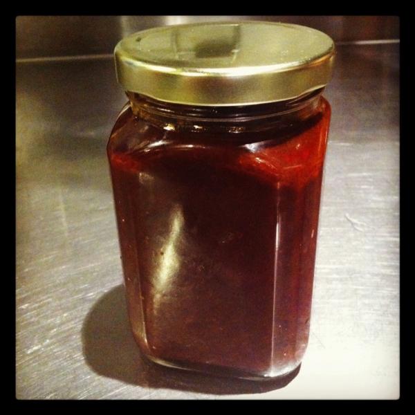 MasakNYC's tweet photo. It starts with one. A label and the rest is history!  #sambalbelacan http://t.co/CTCTe8mp
