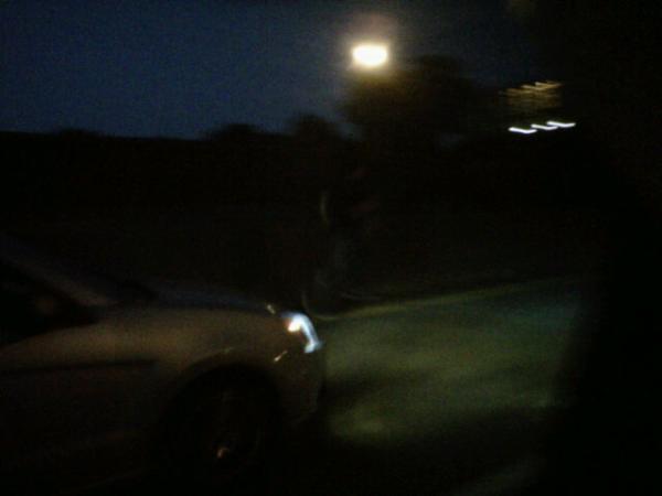 marshallsglee's tweet image. Peep the random dude peeing on the highway #smallbladder