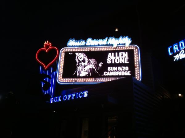 xavierlazo's tweet photo. Let's do this, Allen!!! I'm here and ready to go! Give me some "Satisfaction!" @allen_stone http://t.co/QwfrRSbN
