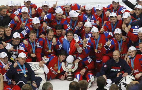 Россия хоккей сколько раз чемпионы. Чемпион по хоккею 2012. Чемпионы России.