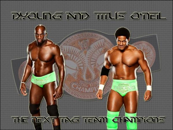 Titus O Neil tweet media