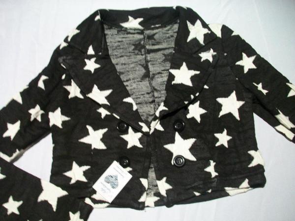 FlorenceArthaut's tweet photo. Saquito estrellas $125 http://t.co/gCawly6X