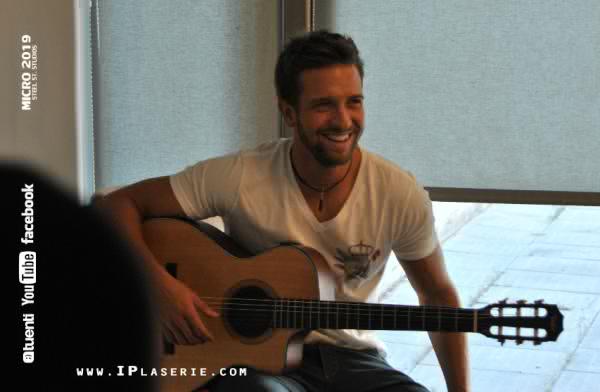 EspartanasA's tweet photo. Aqui teneis una foto de @pabloalboran en @Iplaserie http://t.co/CYKG26yf