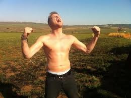 BritOnMyRadar's tweet photo. OMG why did know one tell me about him??? He's stunningly sexy!!! An......... WoW @nickybyrneoffic xx http://t.co/fvglZEhf
