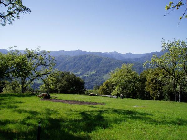 74Asoleado's tweet photo. Majestic, early morning views, overlooking distant Carmel Valley vineyards. http://t.co/0TUoFLI