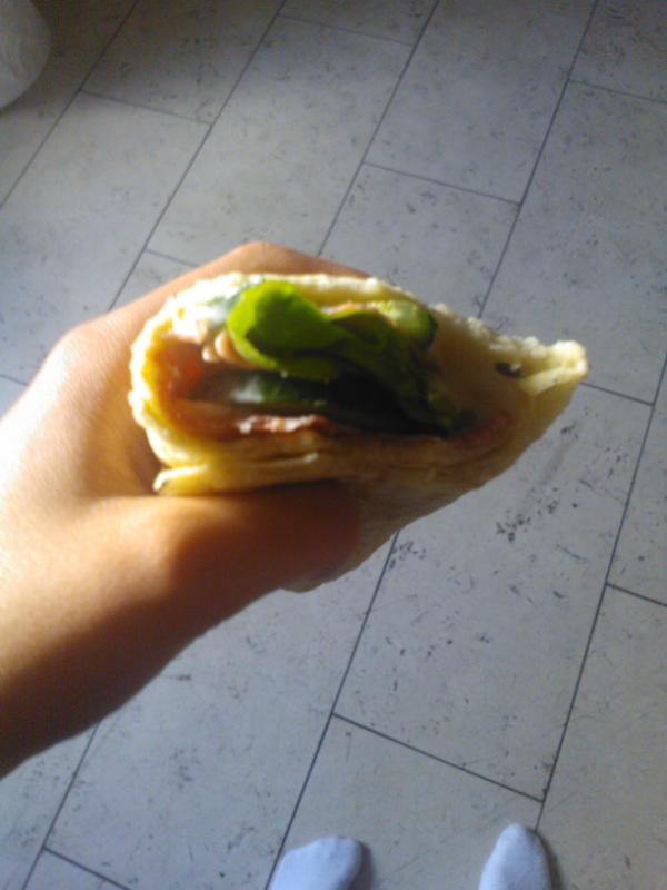 MariiPotterJ's tweet photo. Soooooo lecker http://t.co/8yYqcg34